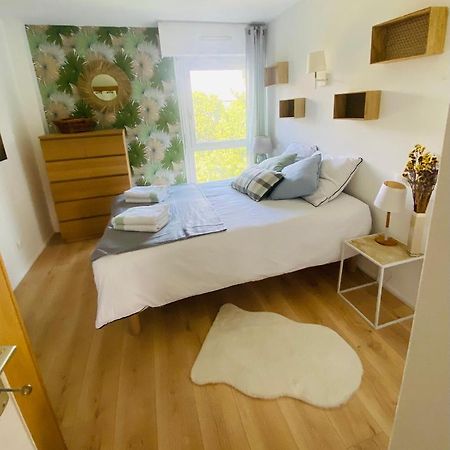 Appartamento Chez Tata Emma Annecy Esterno foto