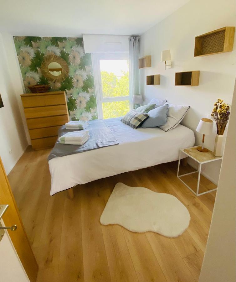 Appartamento Chez Tata Emma Annecy Esterno foto